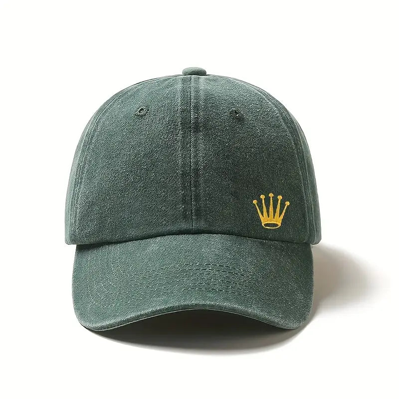 Cappellino Baseball  Design Di Corona