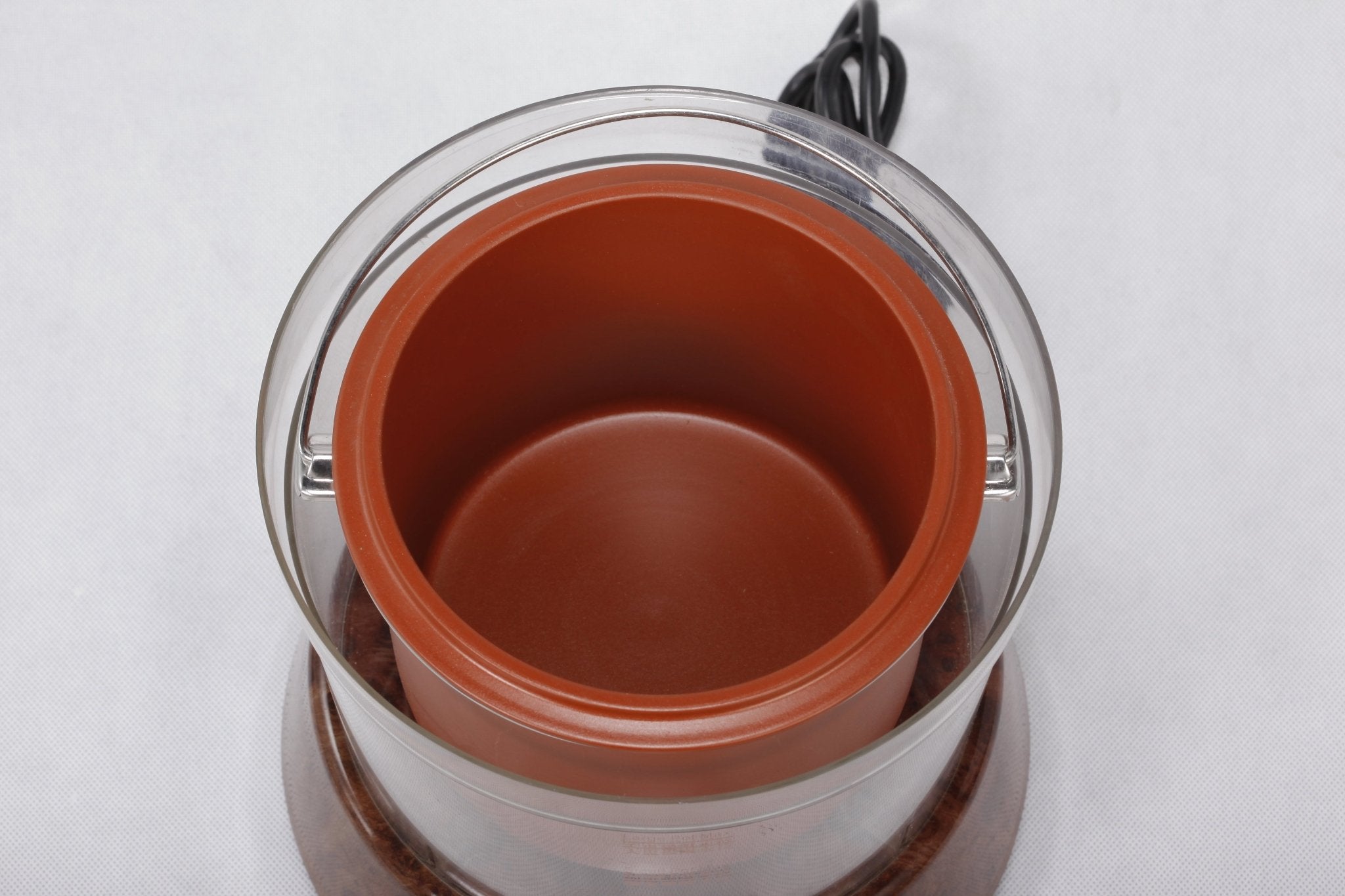 Automatic stew cooking system 0,5 l and 1,8 l - tutto per te