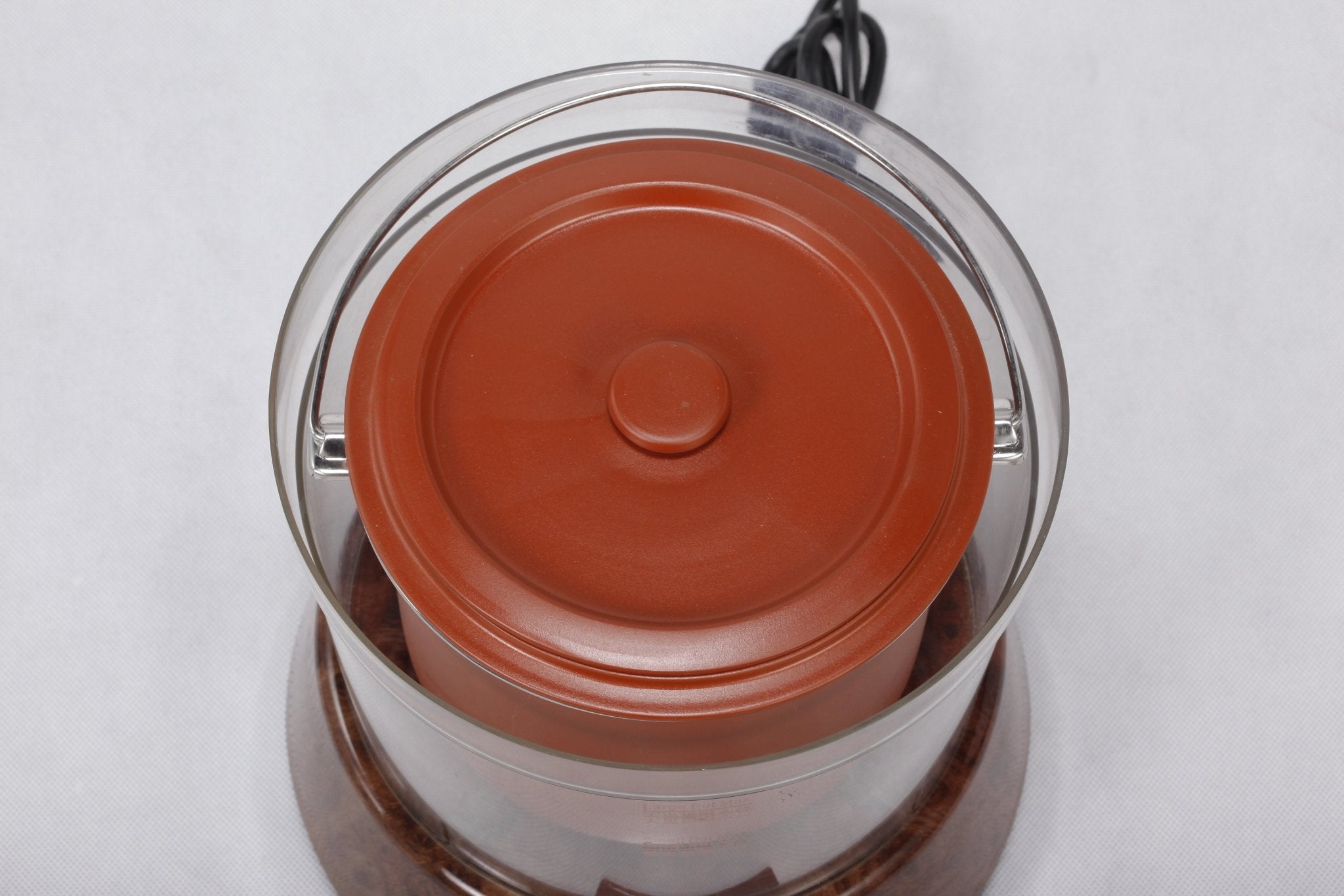 Automatic stew cooking system 0,5 l and 1,8 l - tutto per te