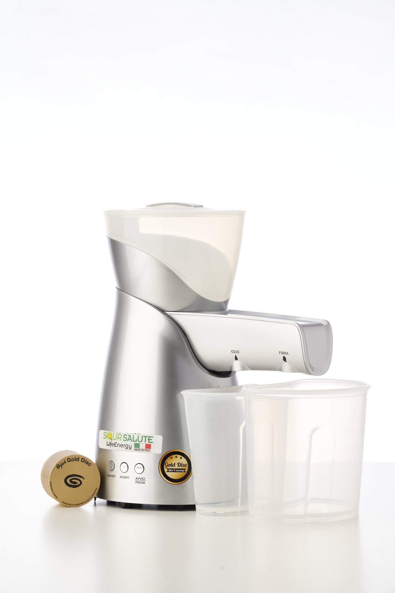 Oil mill LifeEnergy OIL - tutto per te