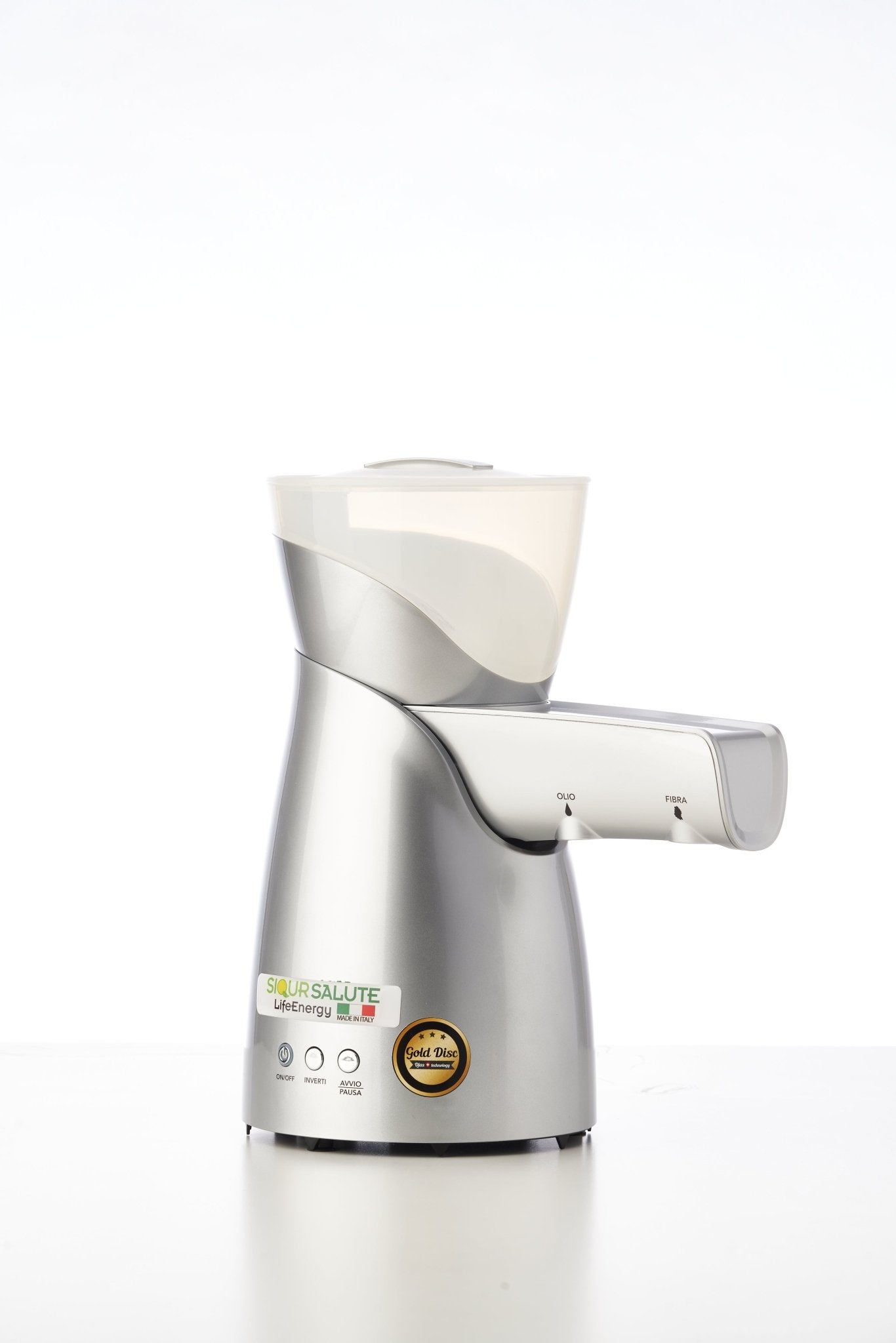 Oil mill LifeEnergy OIL - tutto per te