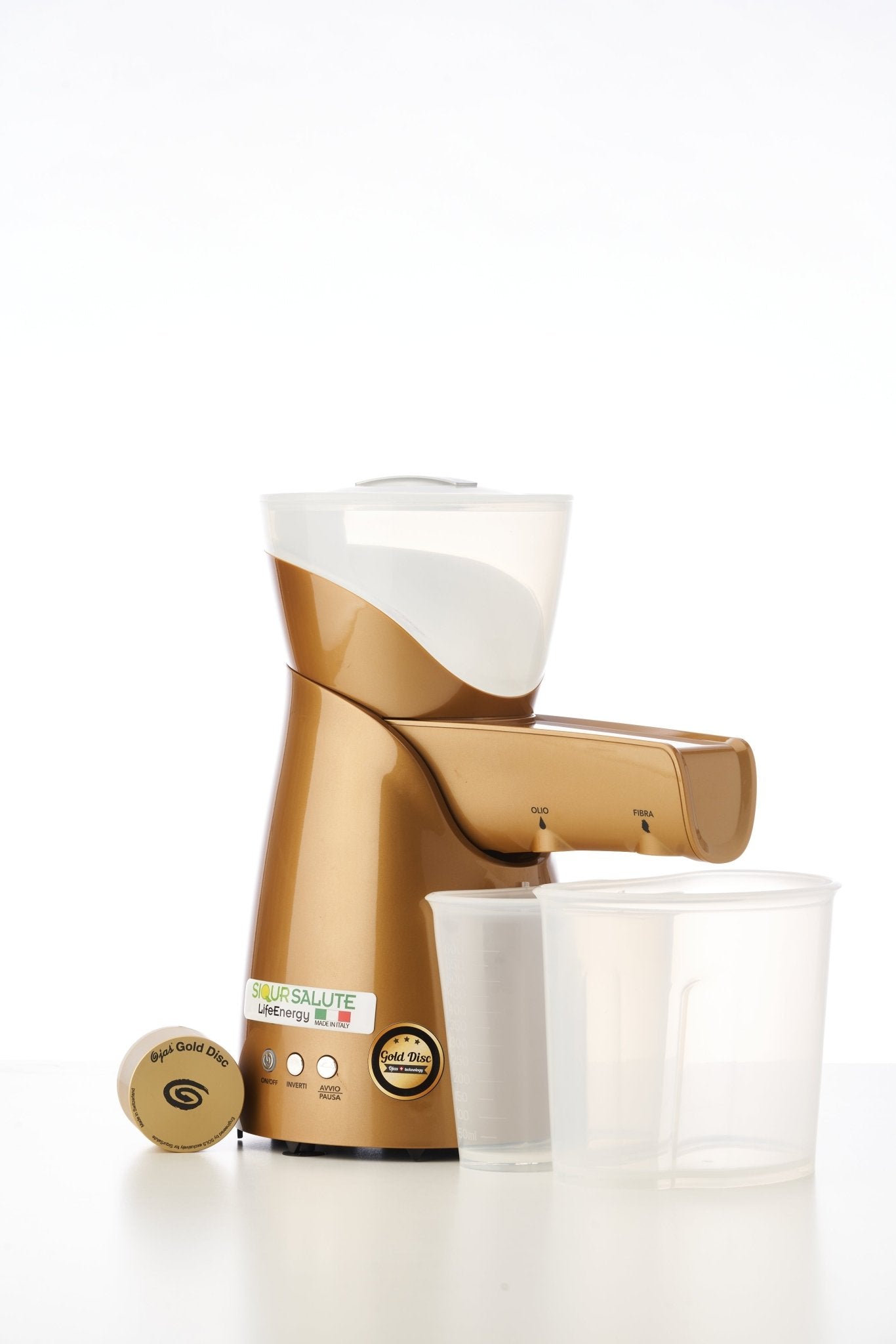 Oil mill LifeEnergy OIL - tutto per te