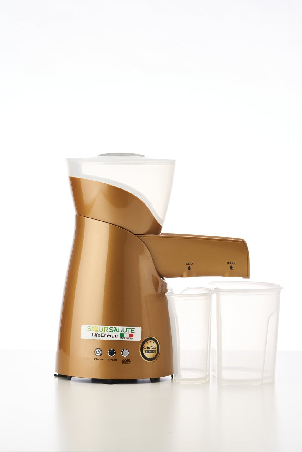 Oil mill LifeEnergy OIL - tutto per te