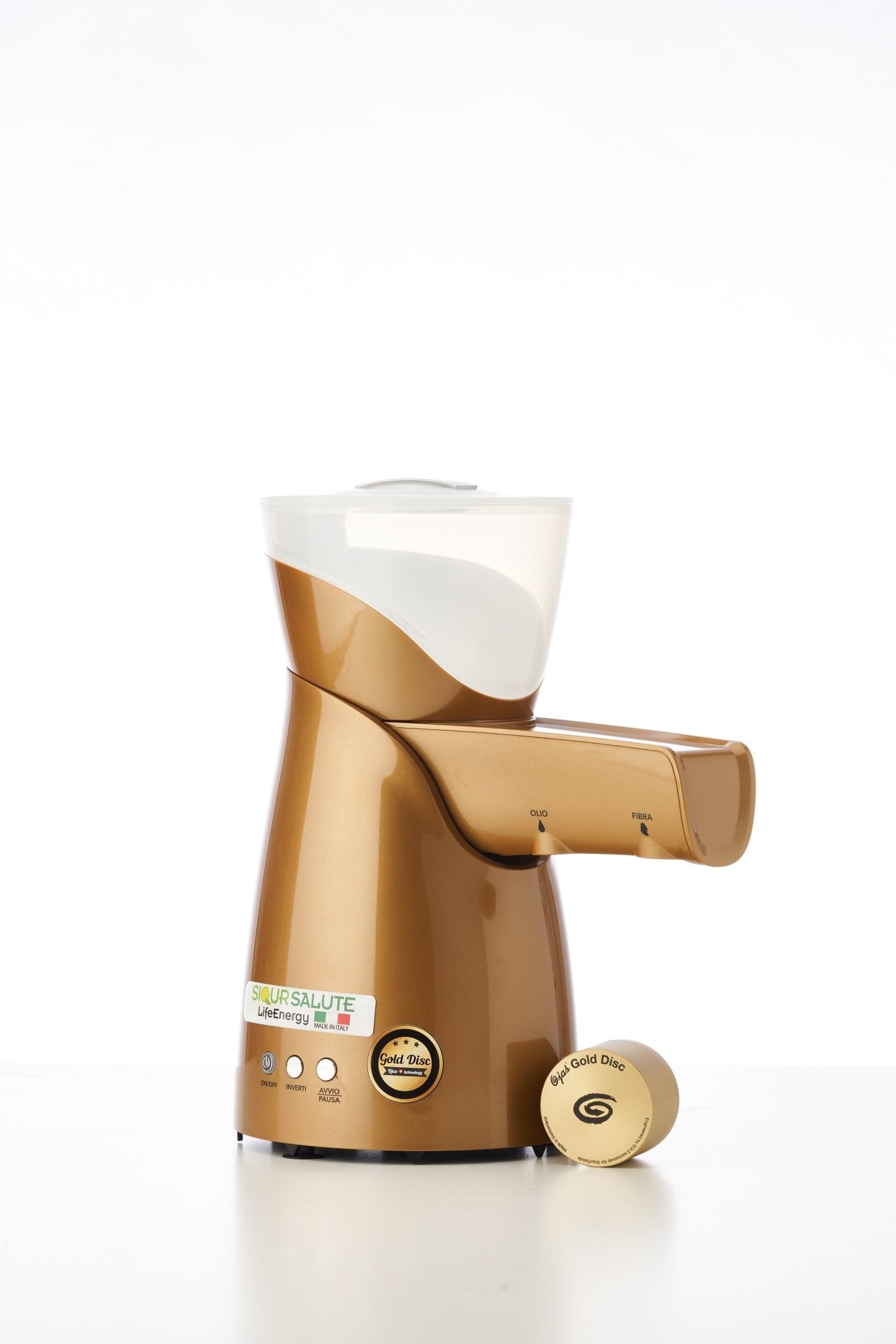 Oil mill LifeEnergy OIL - tutto per te