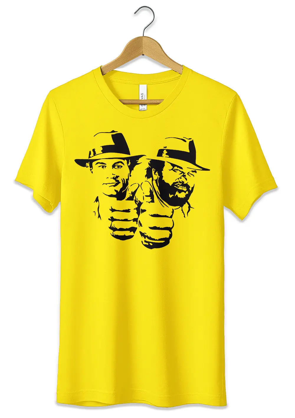 T-Shirt Maglietta Bud Spencer e Terence Hill-1