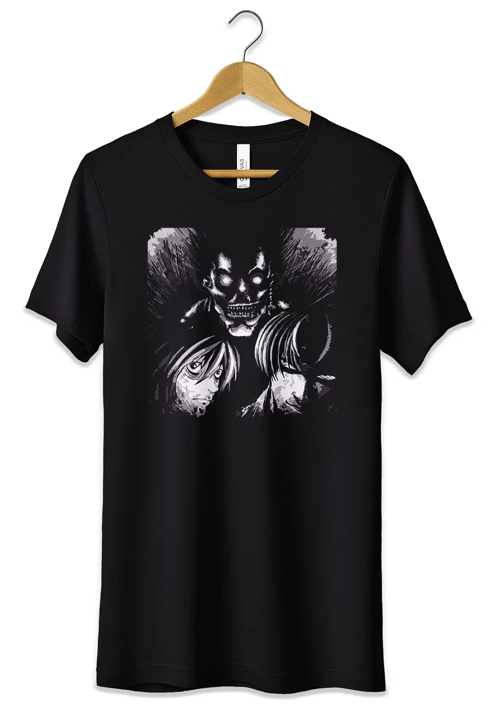 T-Shirt Maglietta Death Note-0