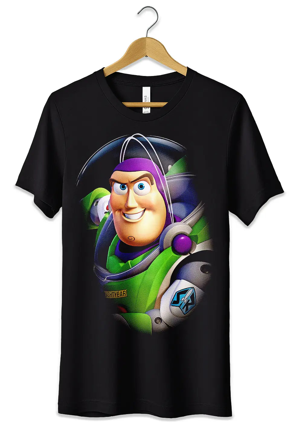 T-Shirt Maglietta Toy Story Buzz Lightyear-0