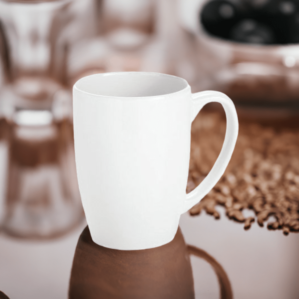 White Mug 0.33l - tutto per te