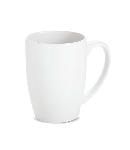 White Mug 0.33l - tutto per te